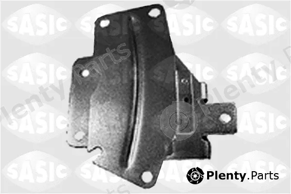 Sasic 4001355 — Mounting, engine