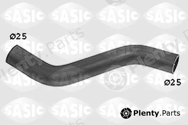 Sasic SWH6717 — Radiator Hose