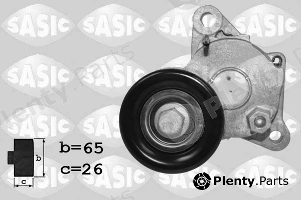 Sasic 1626198 — Belt Tensioner, V-ribbed belt