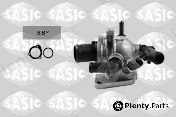 Sasic 3306021 — Thermostat, coolant