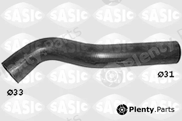 Sasic SWH6732 — Radiator Hose