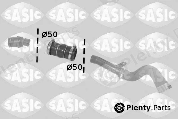 Sasic 3334028 — Charge Air Hose