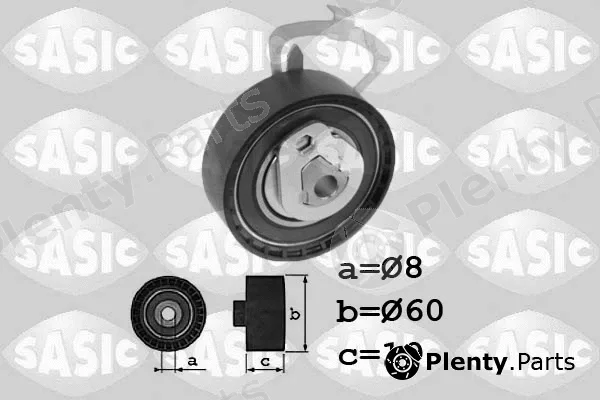 Sasic 1706045 — Tensioner Pulley, timing belt