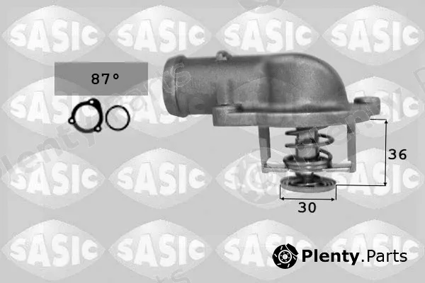 Sasic 3306081 — Thermostat, coolant