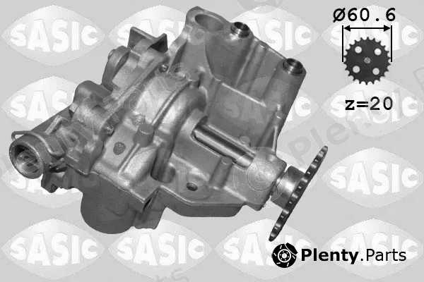 Sasic 3654013 — Oil Pump