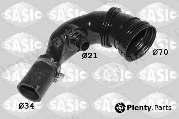 Sasic 3336319 — Charge Air Hose