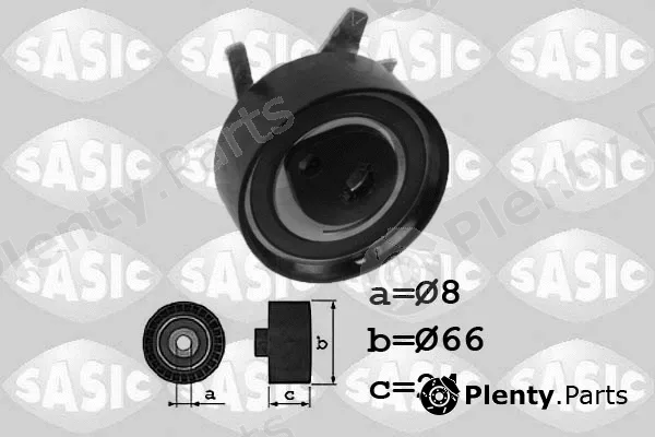Sasic 1706050 — Tensioner Pulley, timing belt