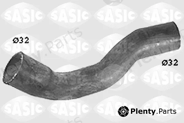 Sasic SWH6815 — Radiator Hose
