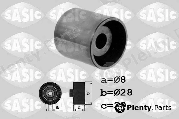 Sasic 1706035 — Deflection/Guide Pulley, timing belt