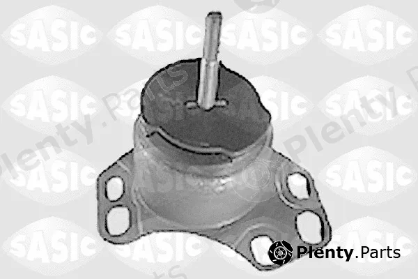 Sasic 9001327 — Mounting, engine