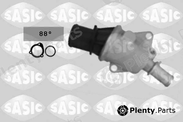 Sasic 9000028 — Thermostat, coolant