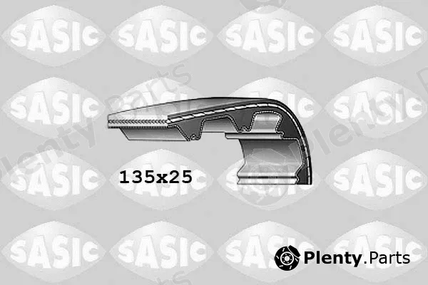 Sasic 1760022 — Timing Belt