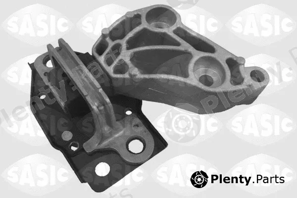 Sasic 2704005 — Mounting, engine