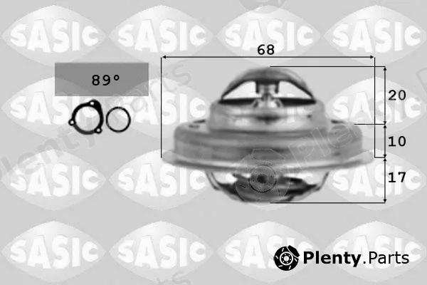 Sasic 3381161 — Thermostat, coolant