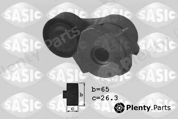 Sasic 1620055 — Belt Tensioner, V-ribbed belt