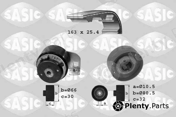 Sasic 1754007 — Timing Belt Kit