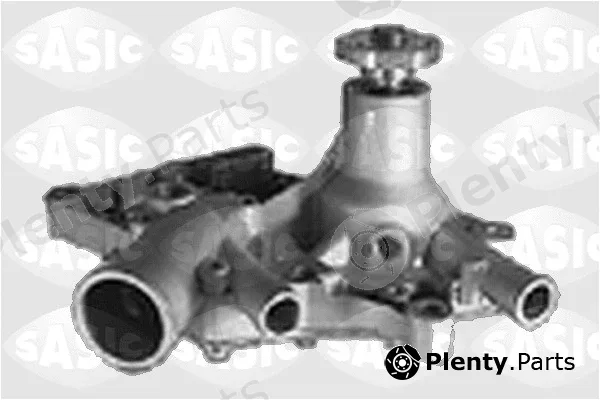 Sasic 4001209 — Water Pump, engine cooling