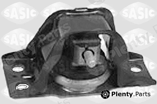 Sasic 4001829 — Mounting, engine