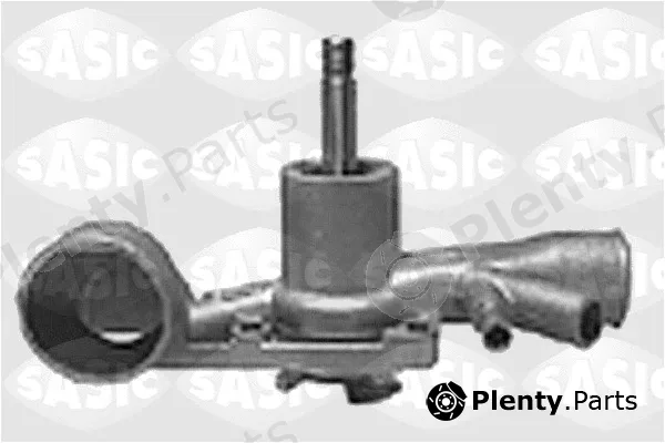 Sasic 2021711 — Water Pump, engine cooling