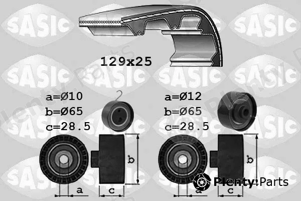 Sasic 1756063 — Timing Belt Kit