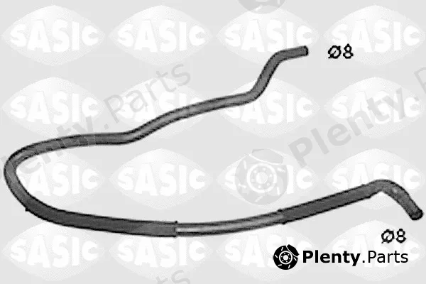Sasic SWH6839 — Radiator Hose