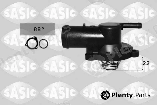 Sasic 3306061 — Thermostat, coolant