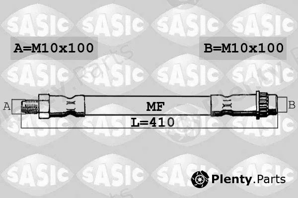 Sasic SBH4093 — Brake Hose