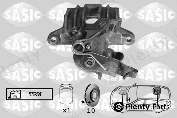 Sasic 6506139 — Brake Caliper