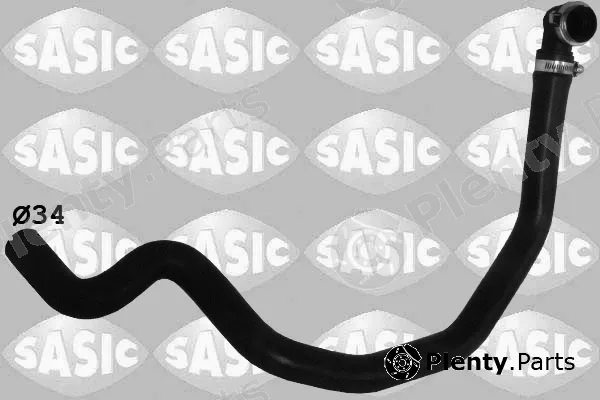 Sasic 3406172 — Radiator Hose