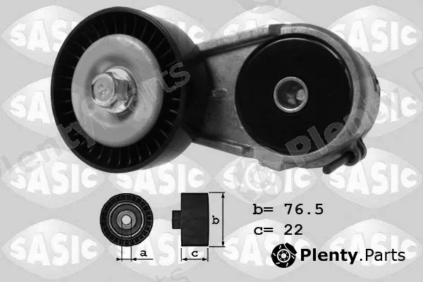 Sasic 1626149 — Belt Tensioner, V-ribbed belt