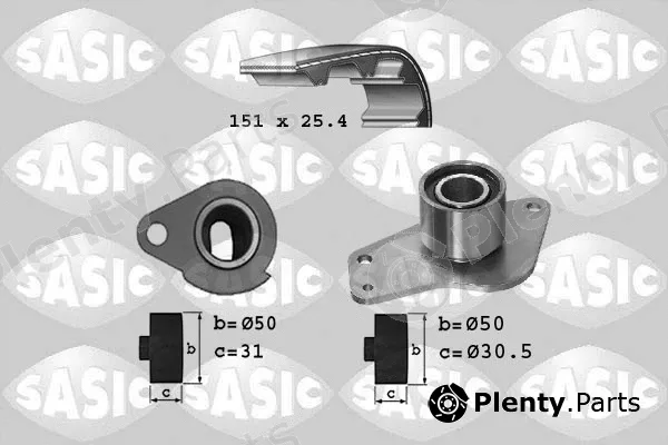 Sasic 1754015 — Timing Belt Kit