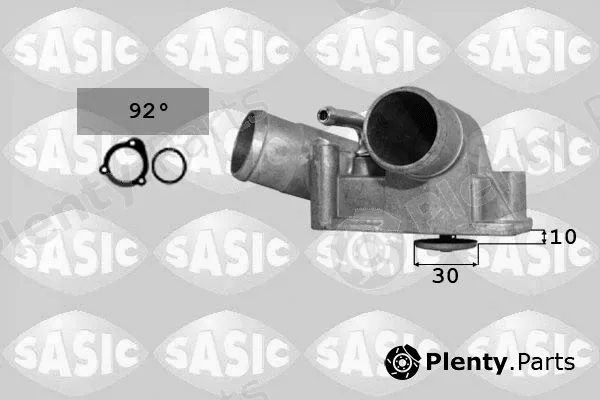 Sasic 9000731 — Thermostat, coolant