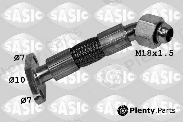 Sasic 3326003 — Oil Pipe, charger