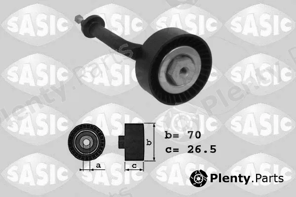 Sasic 1626063 — Belt Tensioner, V-ribbed belt