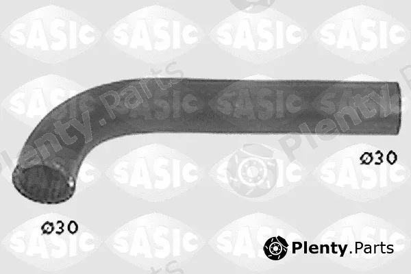 Sasic SWH6603 — Radiator Hose