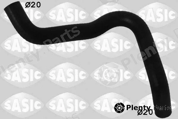 Sasic 3404108 — Radiator Hose