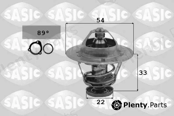 Sasic 3306078 — Thermostat, coolant