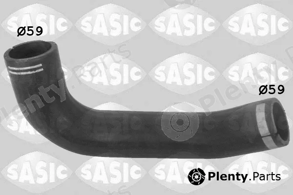 Sasic 3330018 — Charge Air Hose