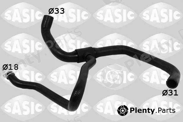 Sasic 3404219 — Radiator Hose