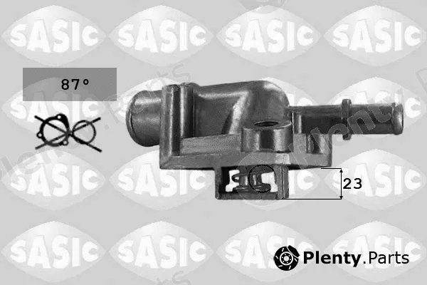 Sasic 3361J11 — Thermostat, coolant