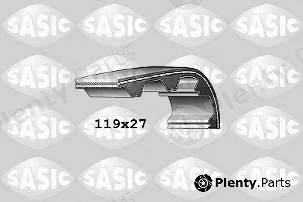 Sasic 1764023 — Timing Belt
