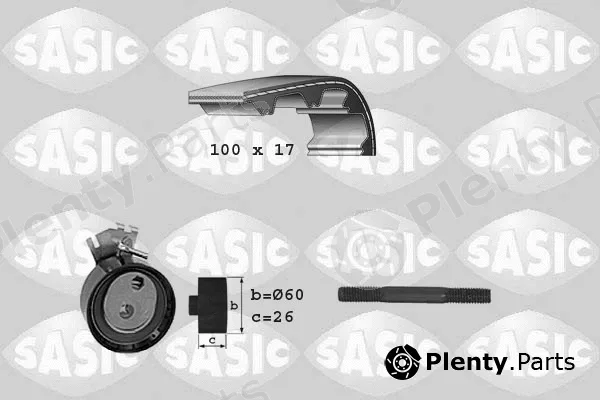 Sasic 1750002 — Timing Belt Kit