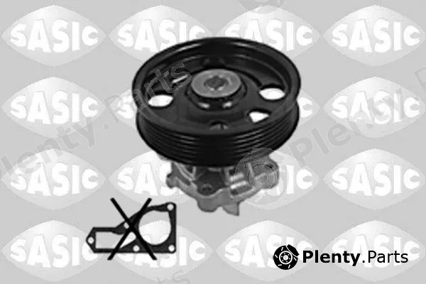 Sasic 9000906 — Water Pump, engine cooling