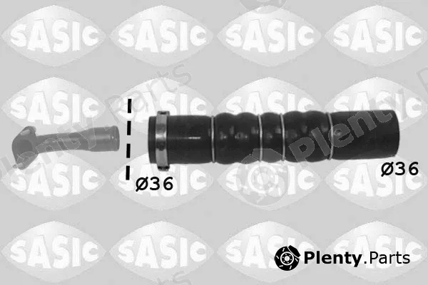Sasic 3336295 — Charge Air Hose