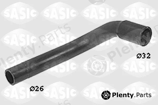 Sasic SWH6691 — Radiator Hose