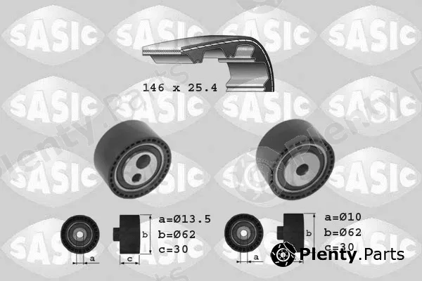 Sasic 1750015 — Timing Belt Kit