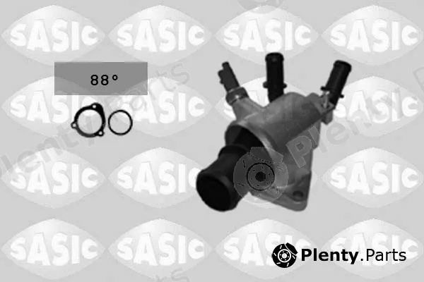 Sasic 3306049 — Thermostat, coolant