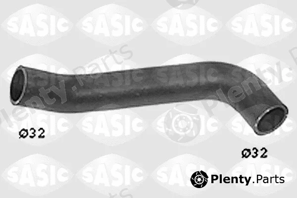 Sasic SWH6848 — Radiator Hose