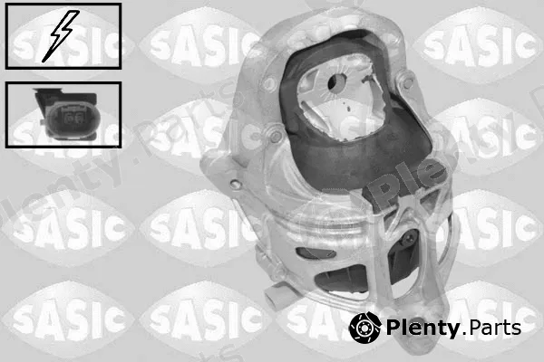 Sasic 2706737 — Mounting, engine