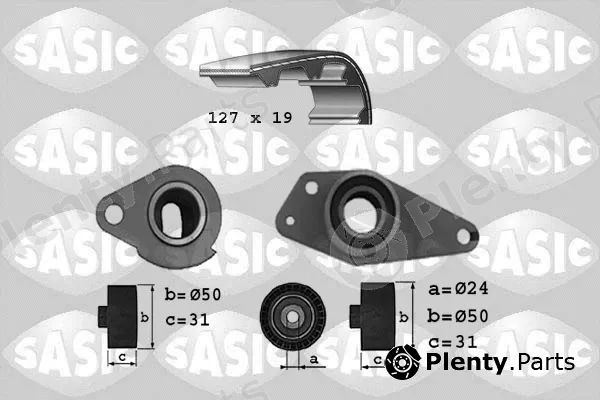 Sasic 1754016 — Timing Belt Kit